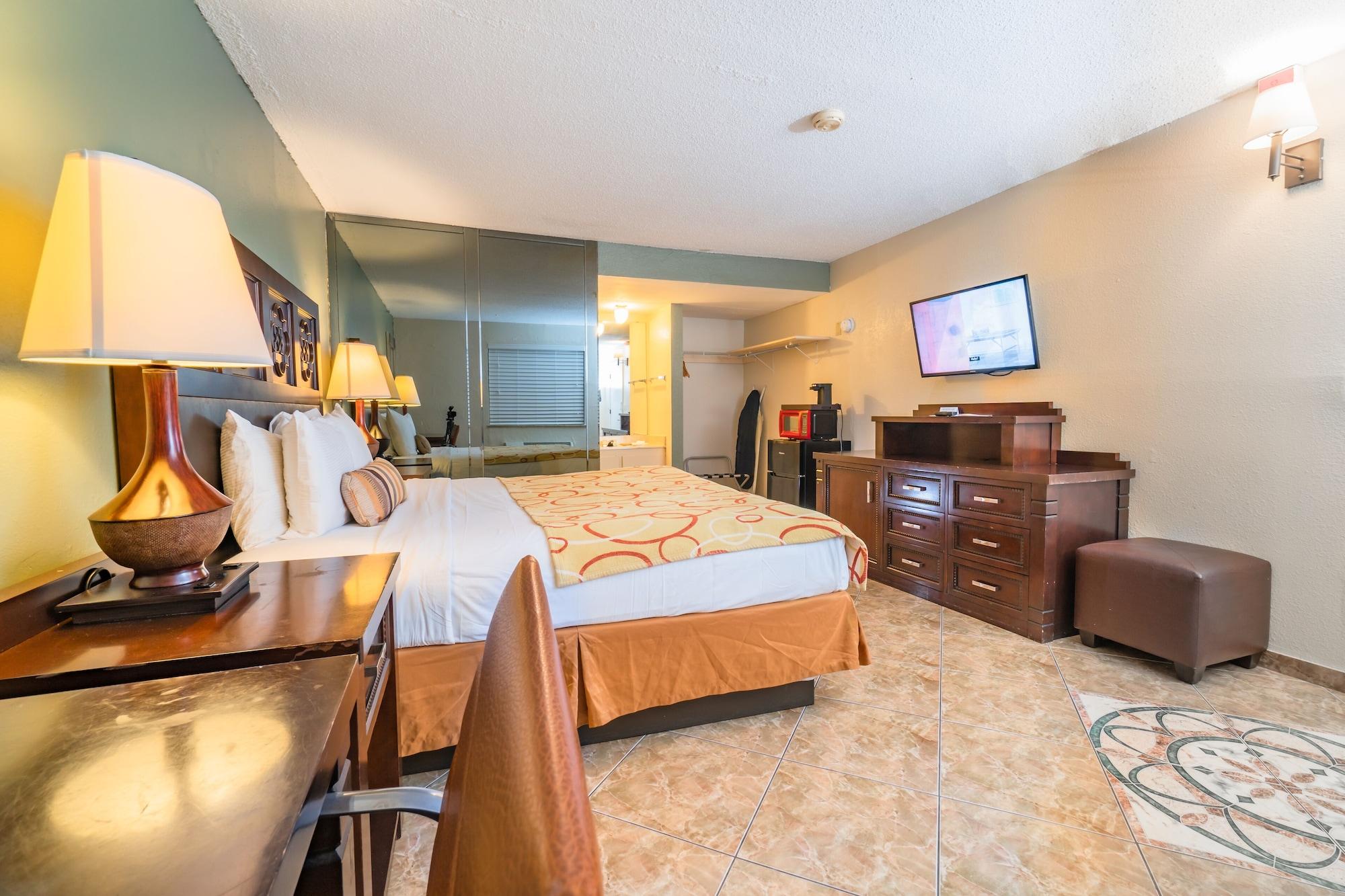 Sevilla Inn Kissimmee- Near Disney Экстерьер фото