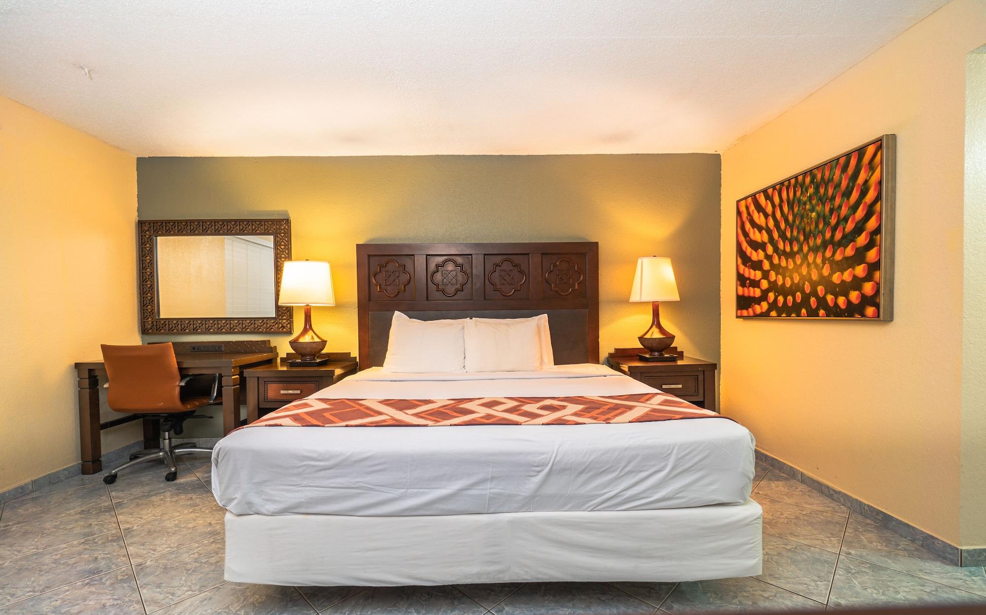 Sevilla Inn Kissimmee- Near Disney Экстерьер фото