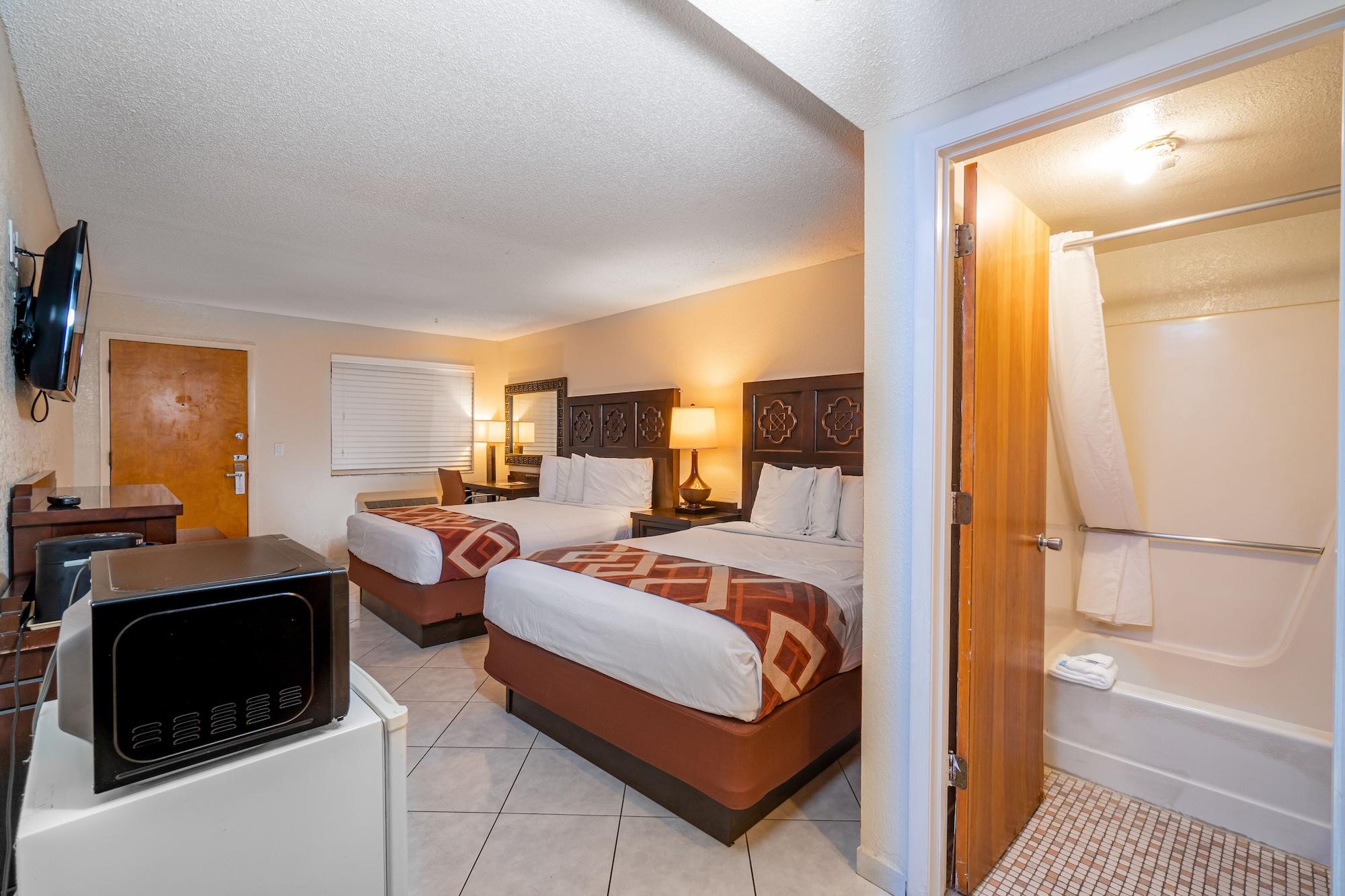Sevilla Inn Kissimmee- Near Disney Экстерьер фото