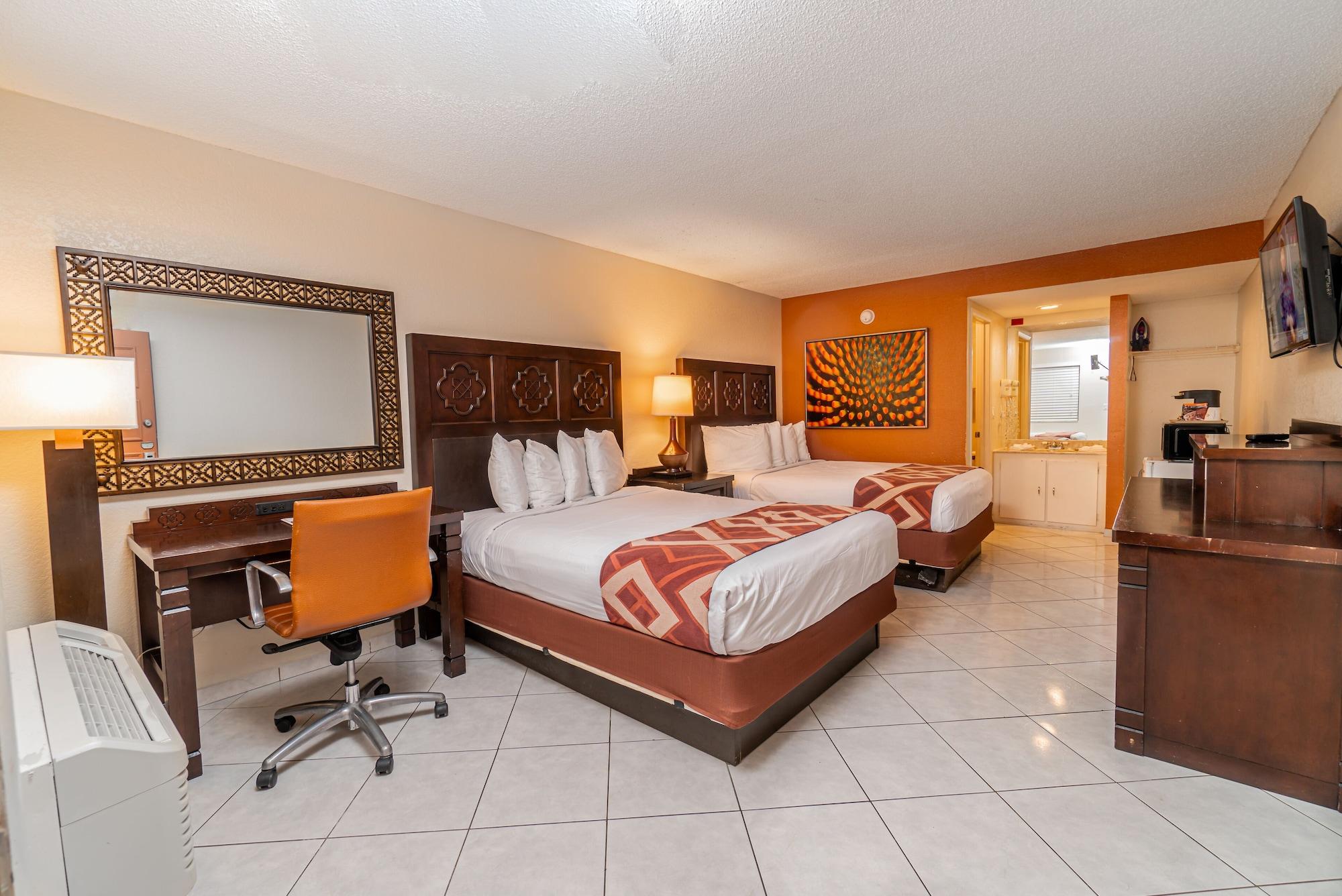 Sevilla Inn Kissimmee- Near Disney Экстерьер фото
