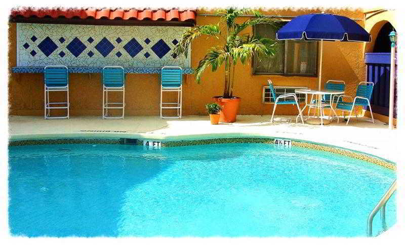 Sevilla Inn Kissimmee- Near Disney Экстерьер фото