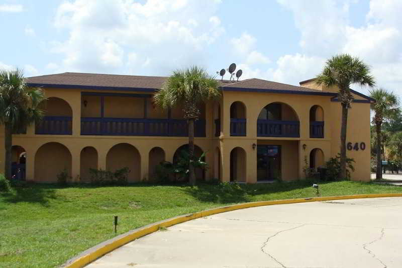 Sevilla Inn Kissimmee- Near Disney Экстерьер фото