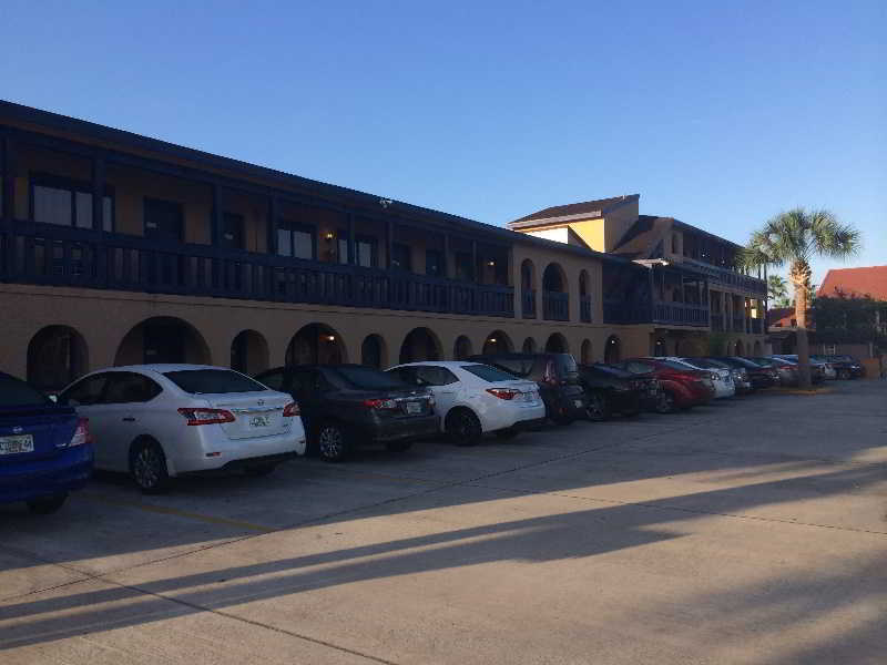 Sevilla Inn Kissimmee- Near Disney Экстерьер фото