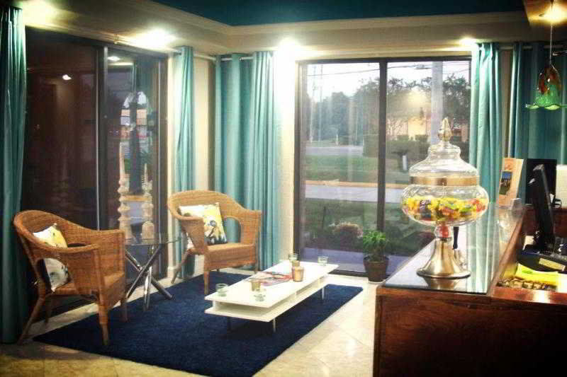 Sevilla Inn Kissimmee- Near Disney Экстерьер фото