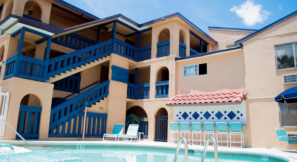 Sevilla Inn Kissimmee- Near Disney Экстерьер фото