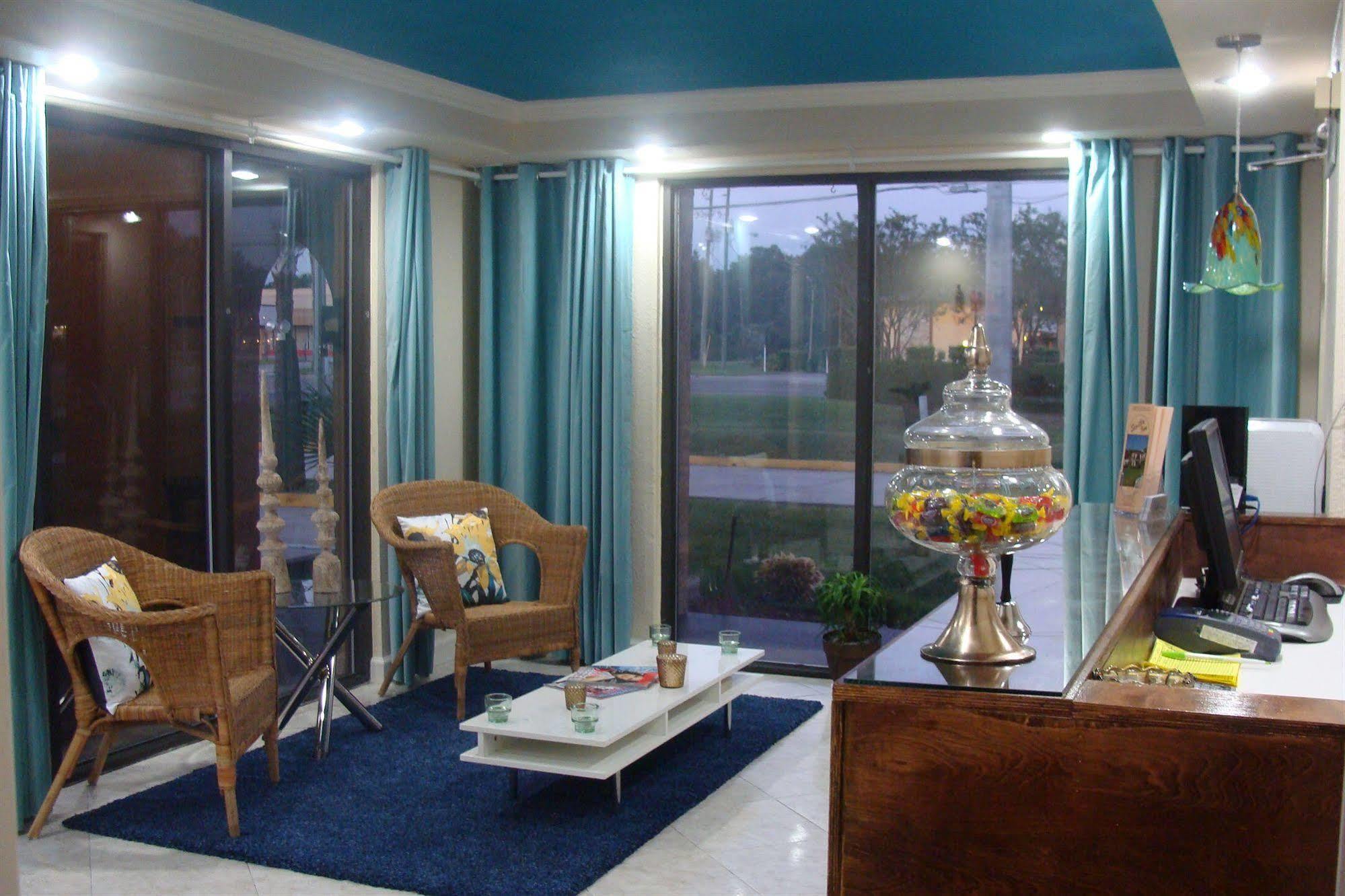Sevilla Inn Kissimmee- Near Disney Экстерьер фото