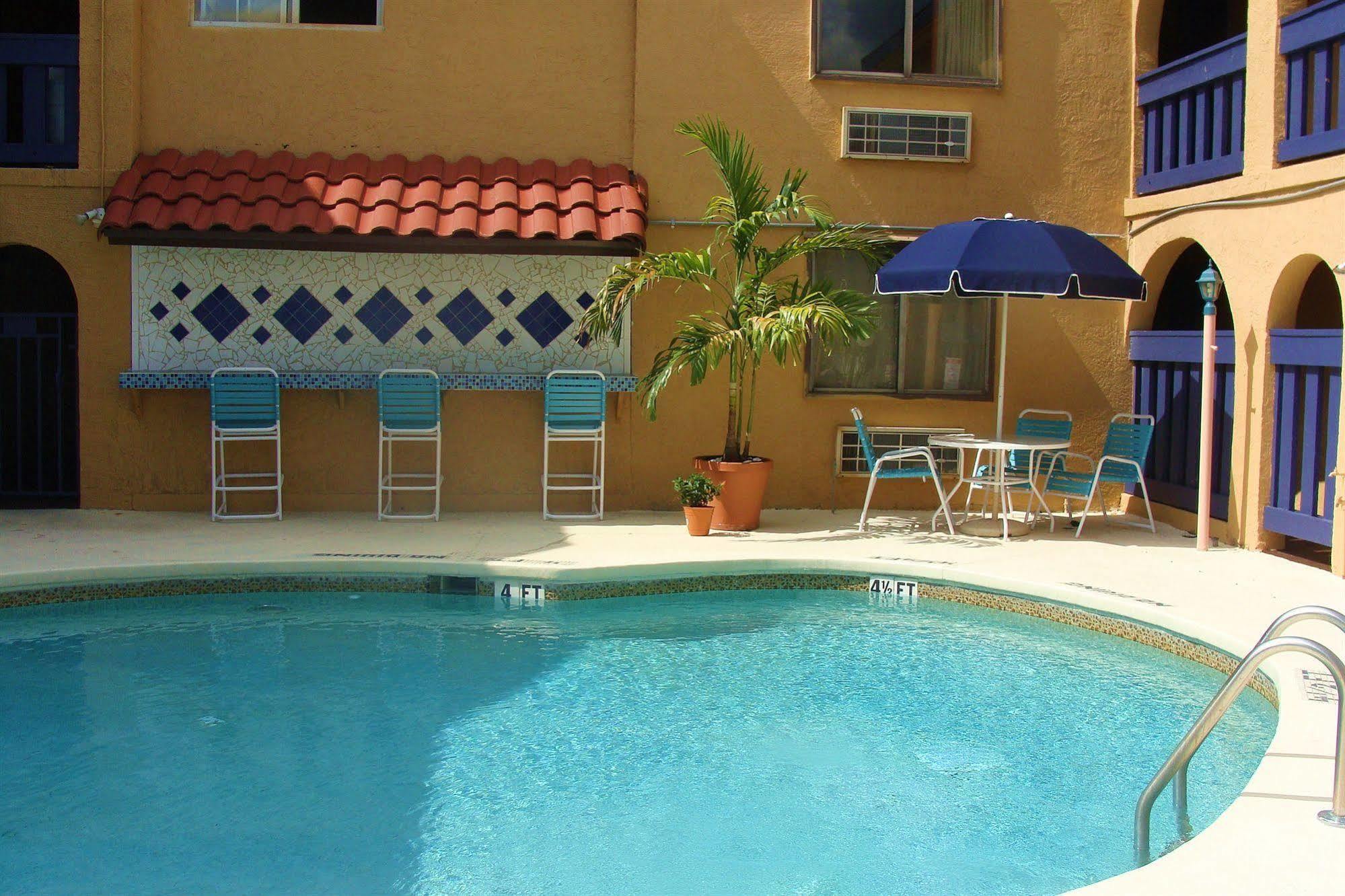 Sevilla Inn Kissimmee- Near Disney Экстерьер фото