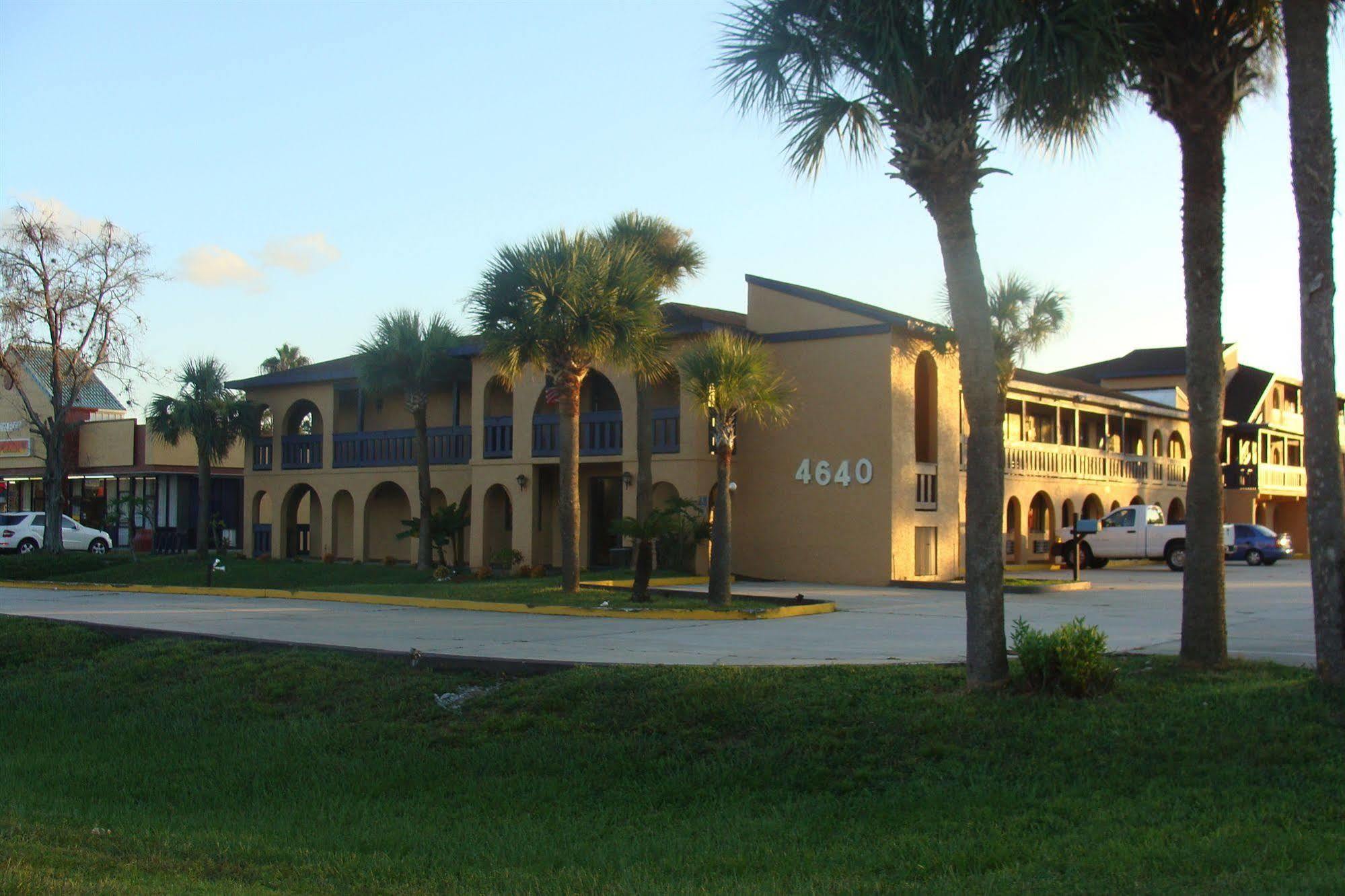 Sevilla Inn Kissimmee- Near Disney Экстерьер фото