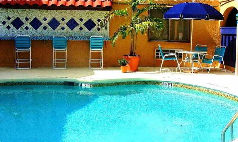 Sevilla Inn Kissimmee- Near Disney Экстерьер фото