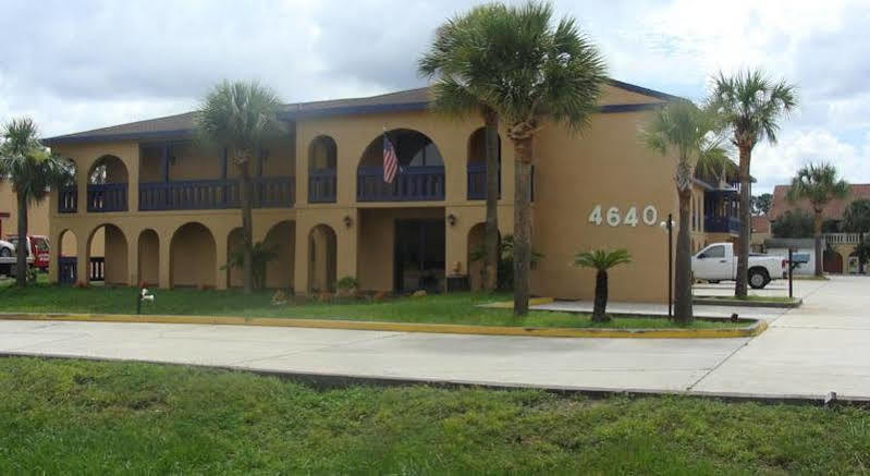 Sevilla Inn Kissimmee- Near Disney Экстерьер фото