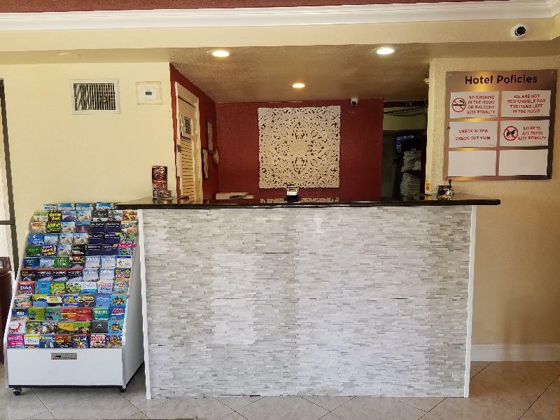 Sevilla Inn Kissimmee- Near Disney Экстерьер фото