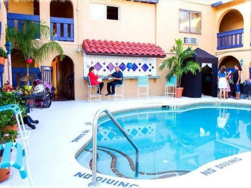 Sevilla Inn Kissimmee- Near Disney Экстерьер фото