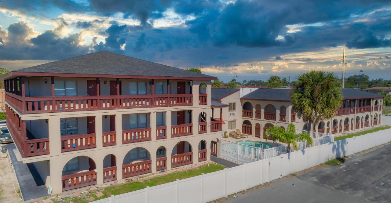 Sevilla Inn Kissimmee- Near Disney Экстерьер фото