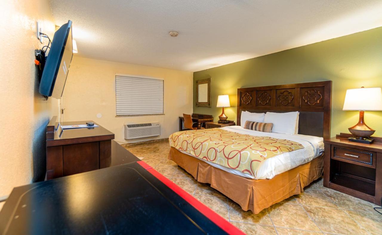 Sevilla Inn Kissimmee- Near Disney Экстерьер фото