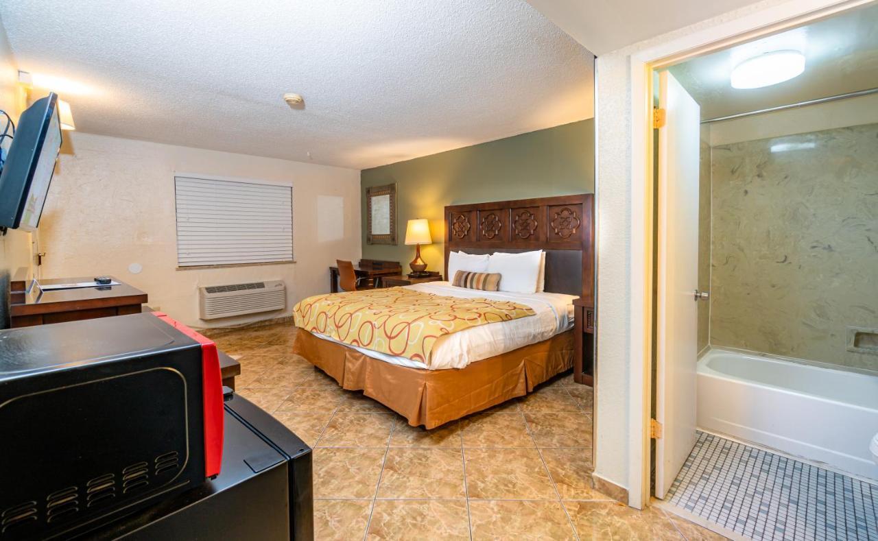 Sevilla Inn Kissimmee- Near Disney Экстерьер фото